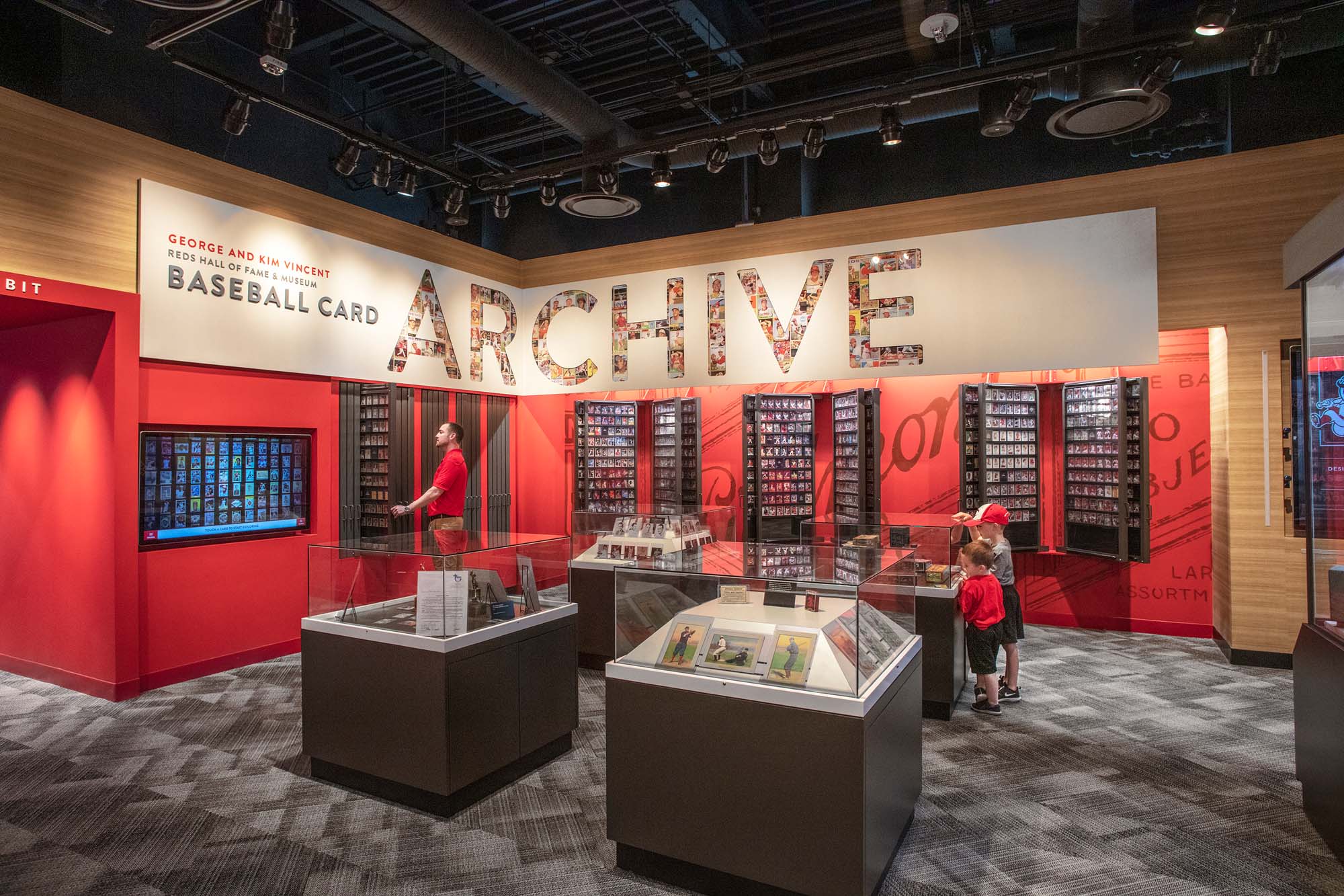 Cincinnati Reds Hall of Fame and Museum is a home run - Sports Collectors  Digest