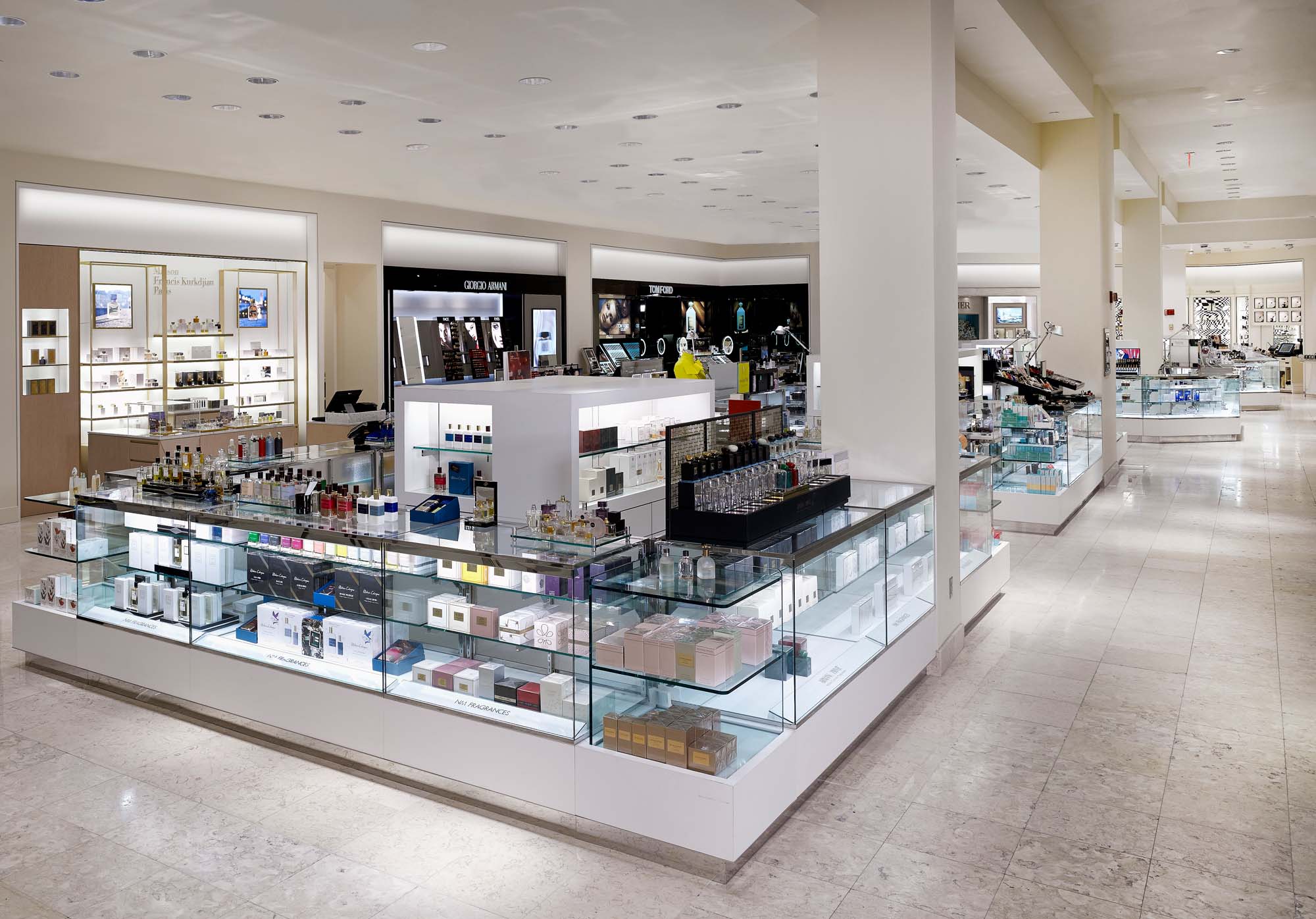 Creating a Neiman Marcus experience