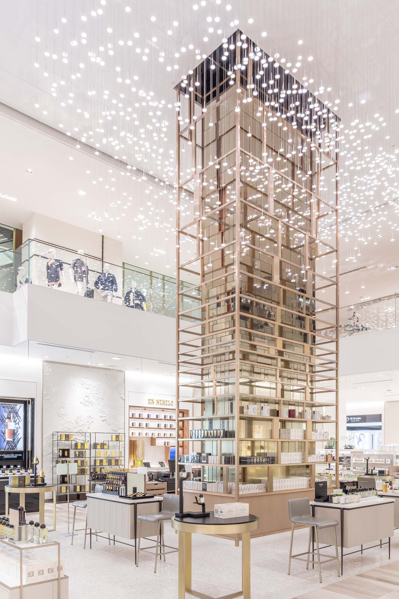 Saks Fifth Avenue Marks 1st Year in Canada with Remarkable Growth