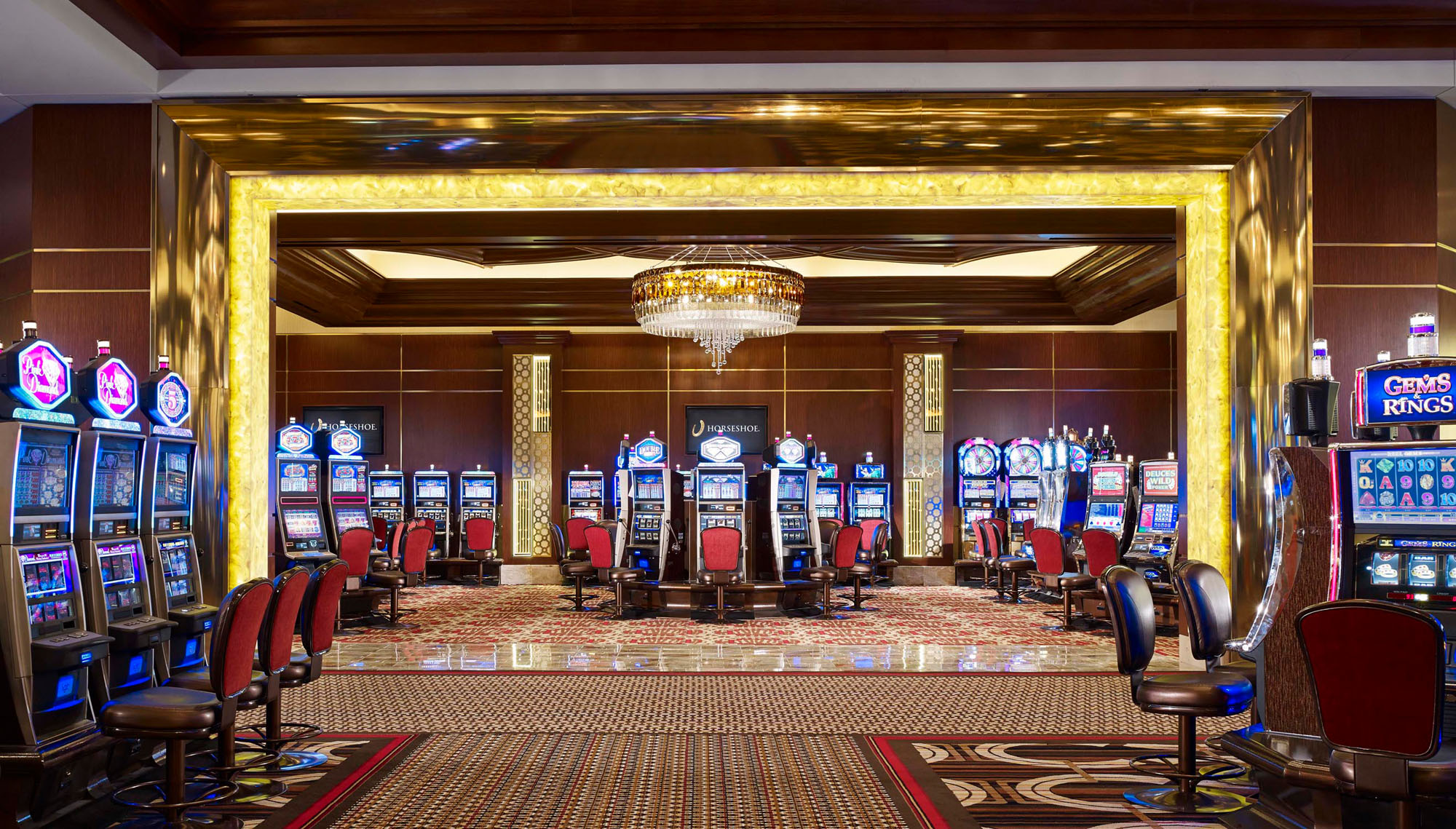 horseshoe casino careers emt