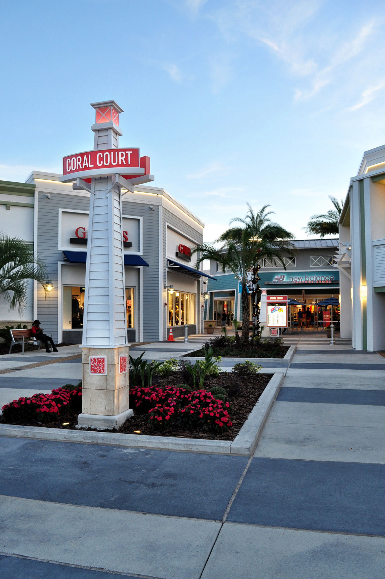 Tampa Premium Outlets - NELSON Worldwide