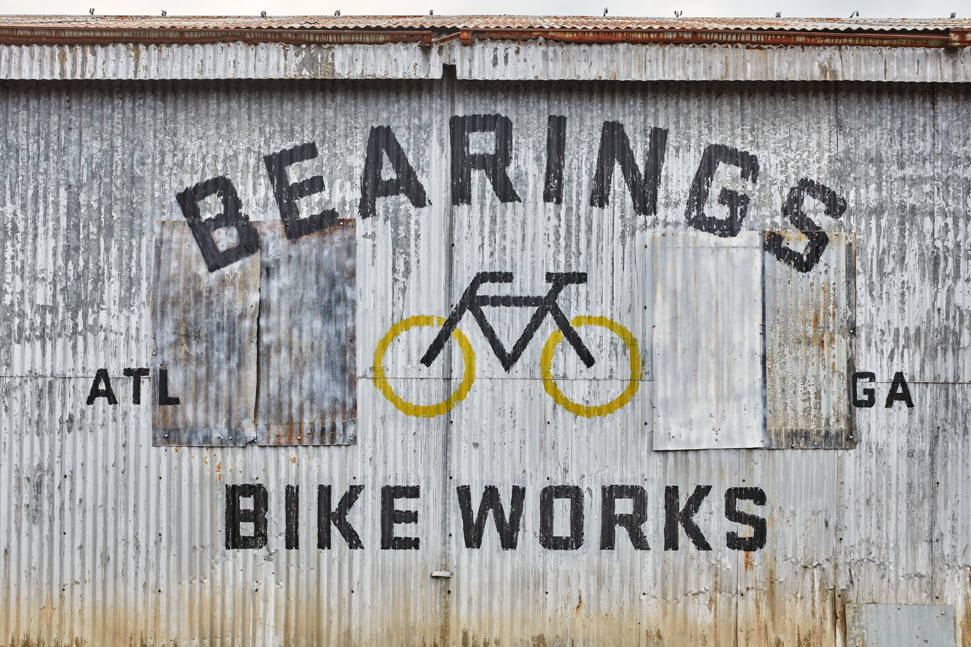 Bearings Bike Works
