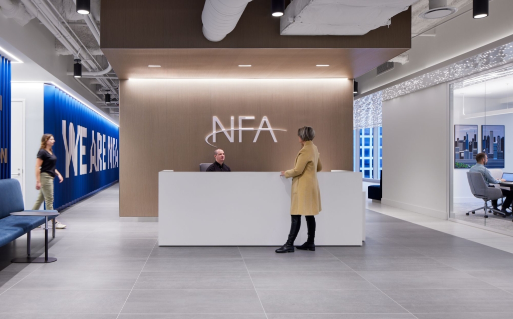 Office Snapshots: National Futures Association (NFA) Offices – Chicago ...