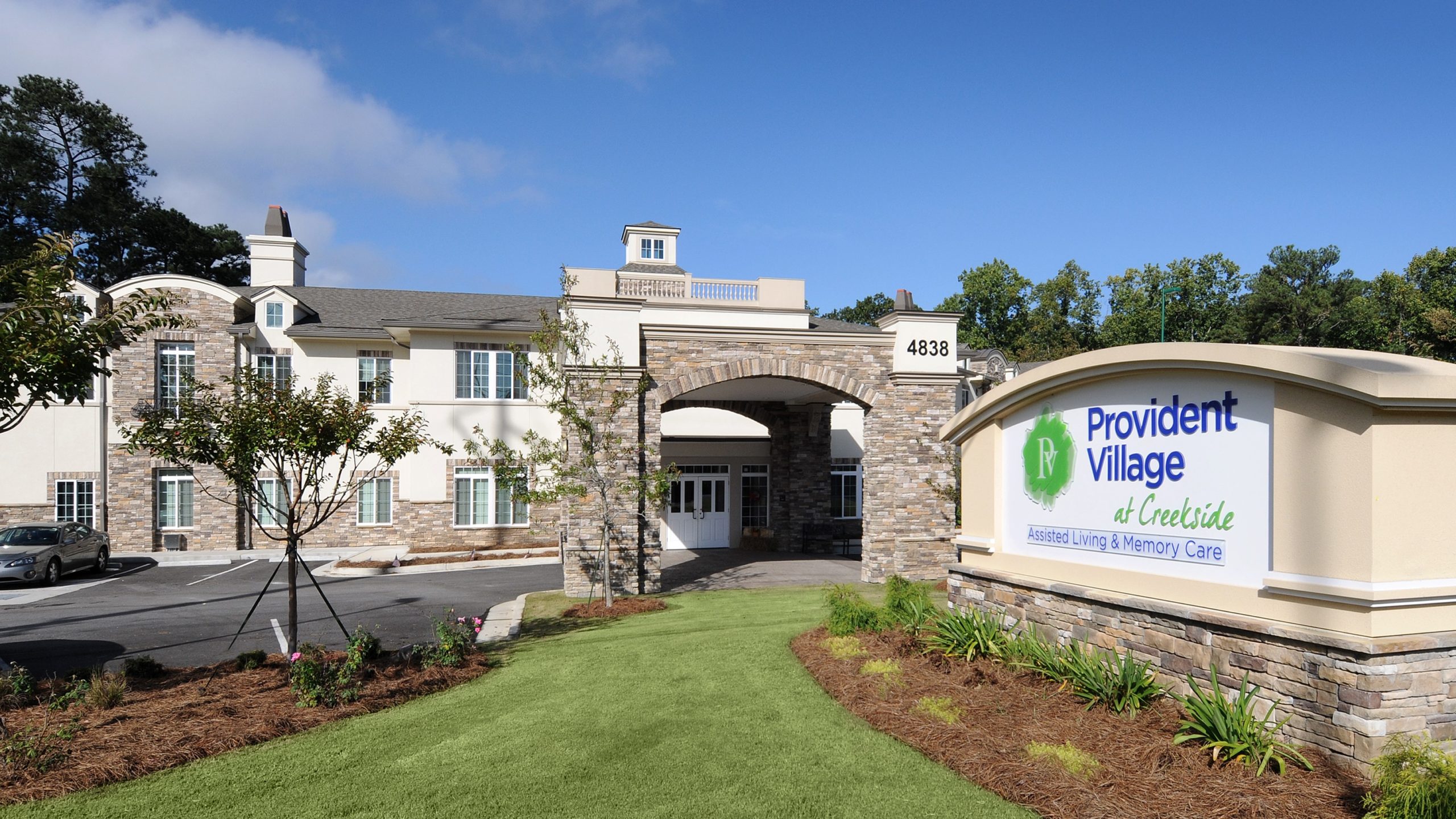 Provident Village at Creekside Senior Living - NELSON Worldwide