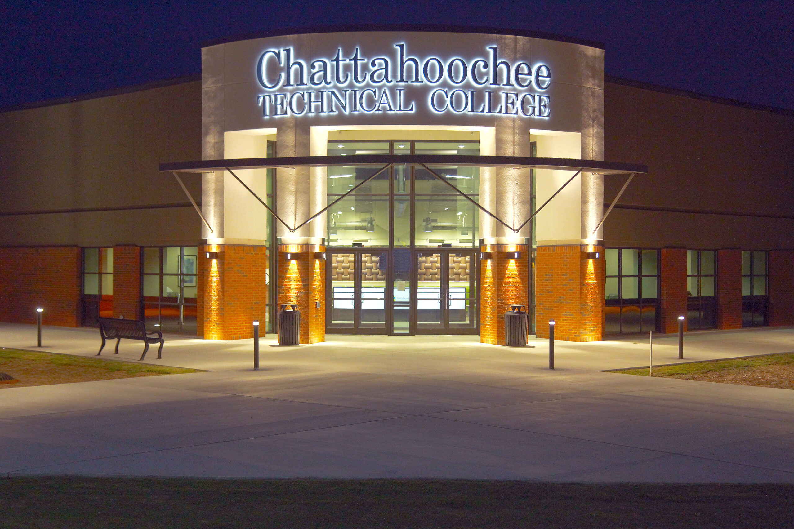 Chattahoochee Technical College Student Center - NELSON Worldwide