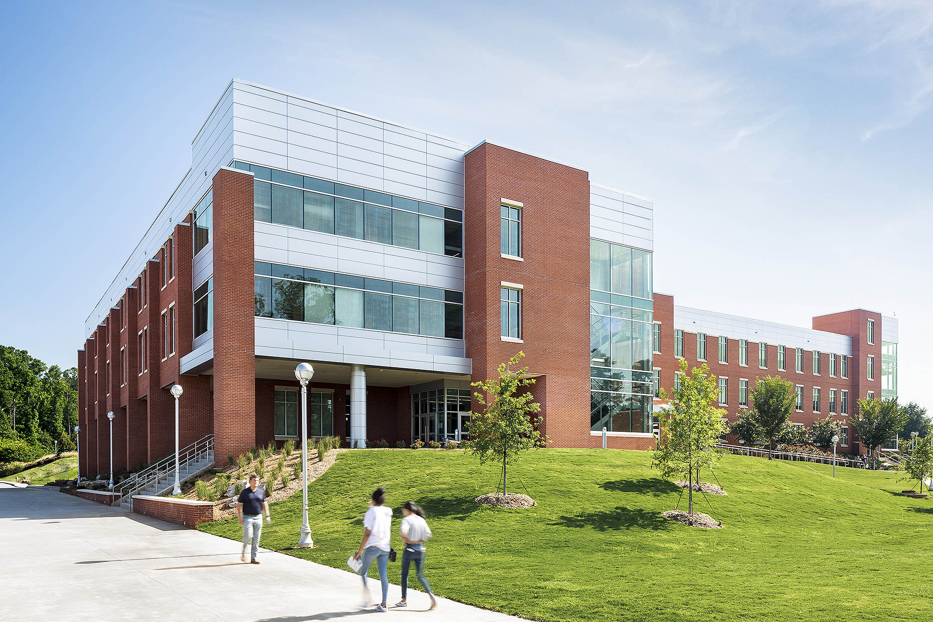 Georgia Gwinnett College Nelson Worldwide