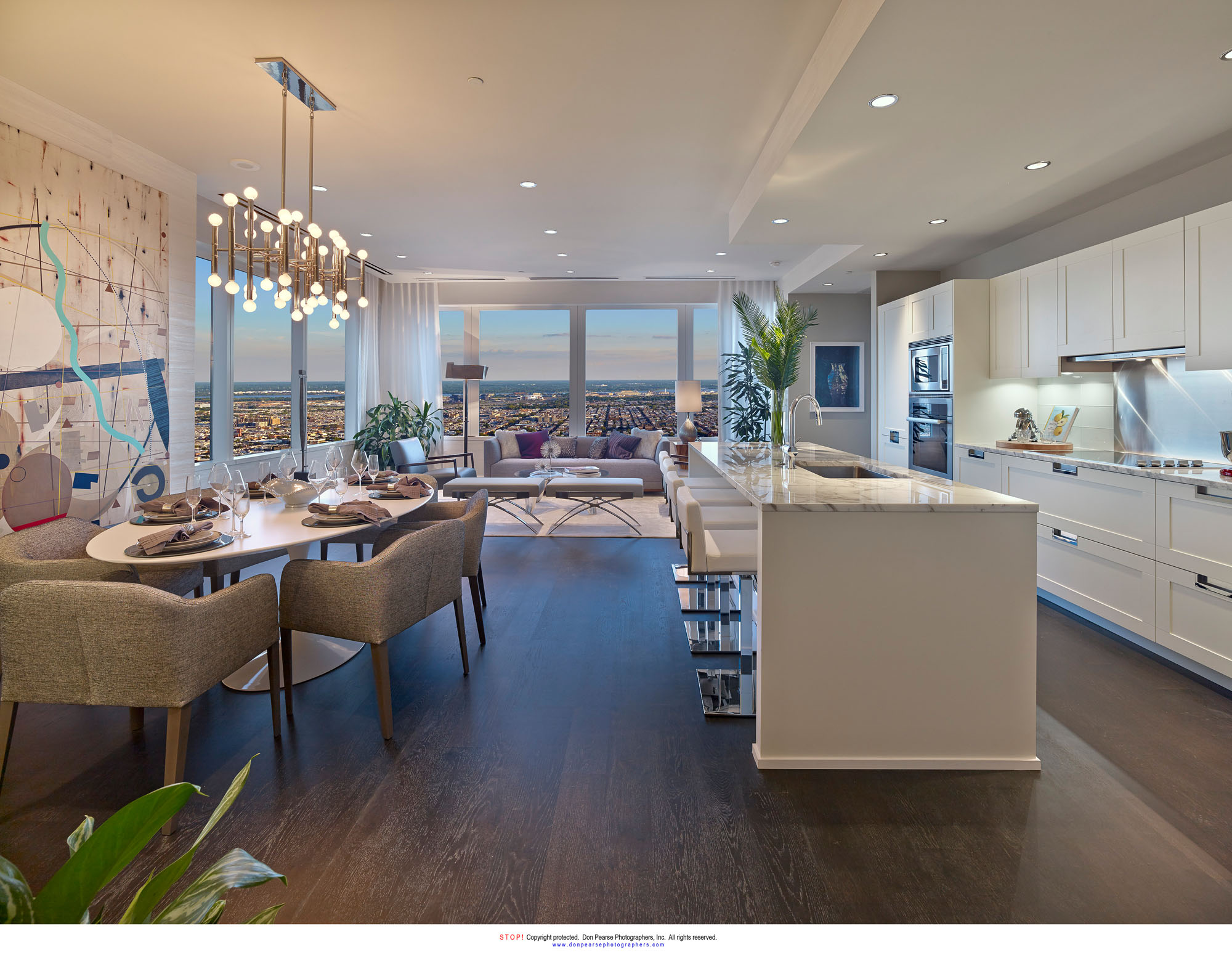 Liberty Condo