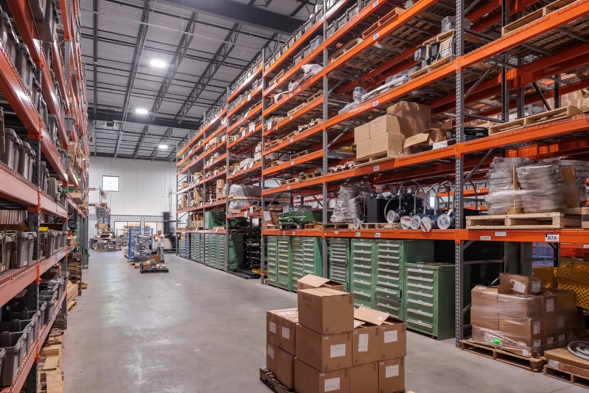 Warehouse
