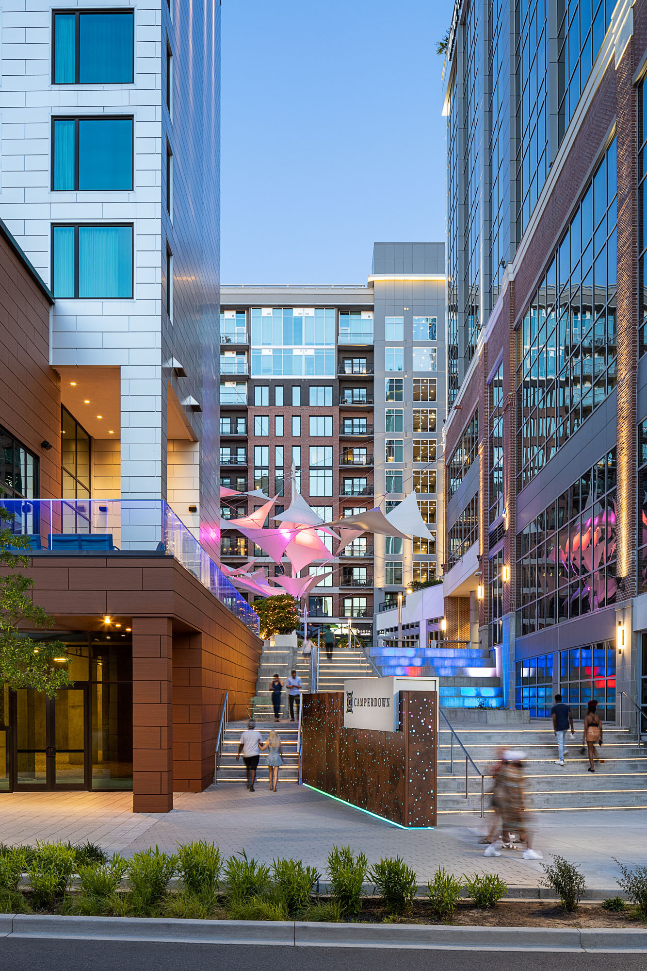 Project Name: Camperdown Greenville