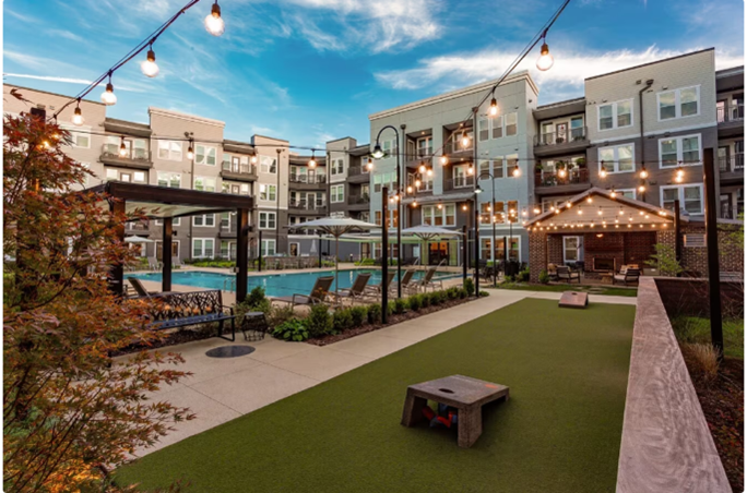 Project Name: DECA at Camperdown