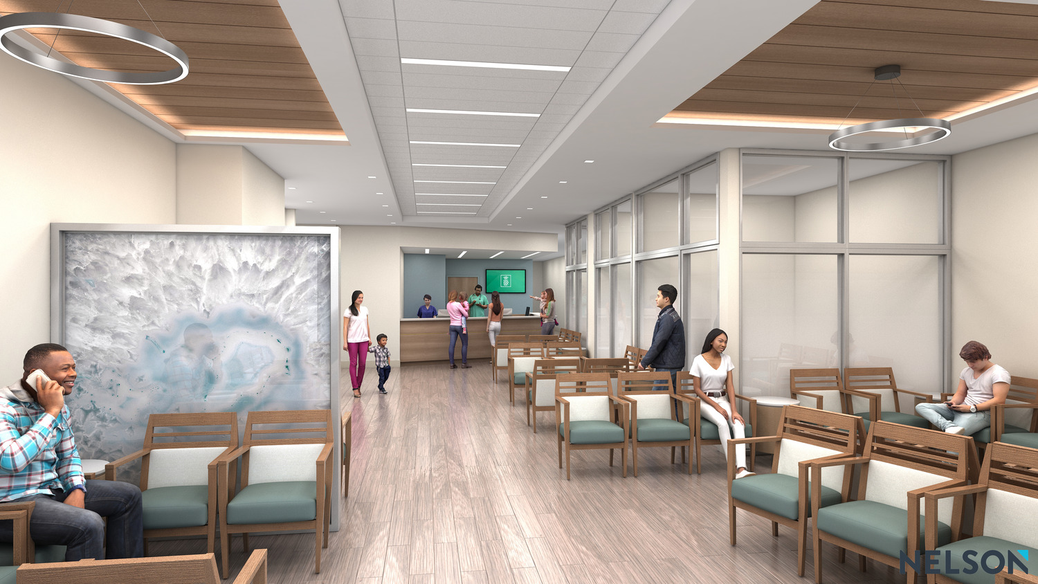 Bethesda East ED Renovations