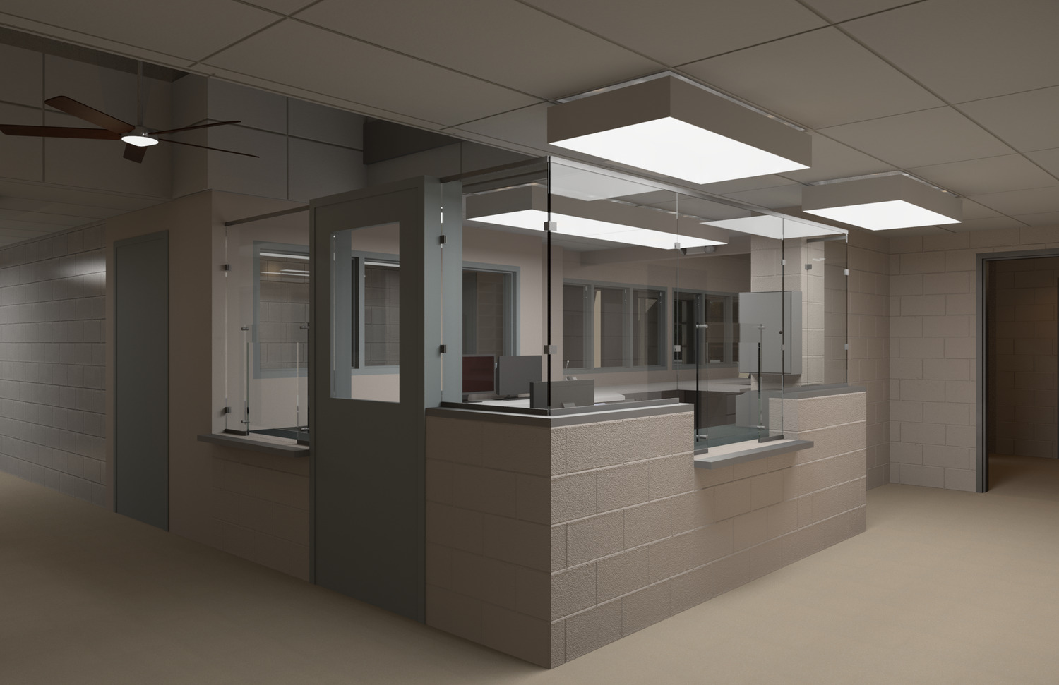 Santa Cruz County Juvenile Hall Renovation and Expansion