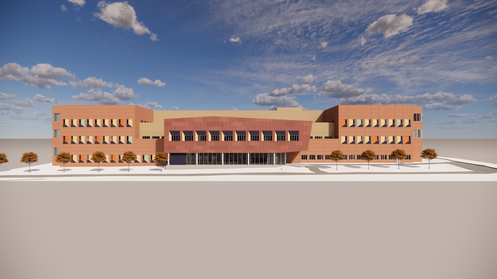 Westchester County Youth Detention Center