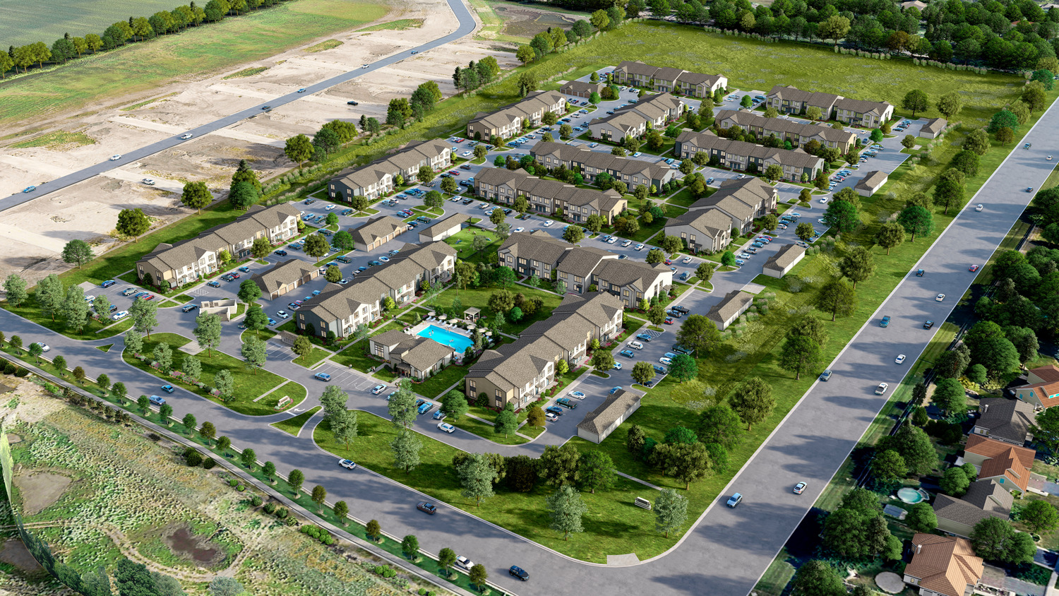 South Elgin Multifamily