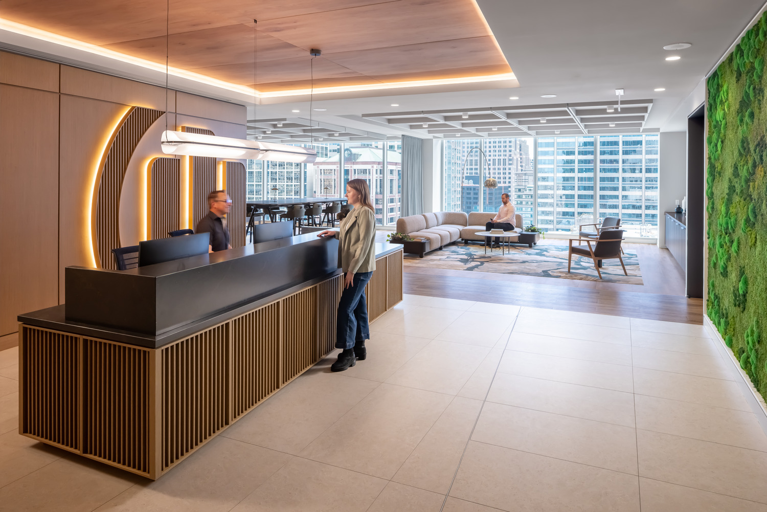 Allianz – Chicago Relocation