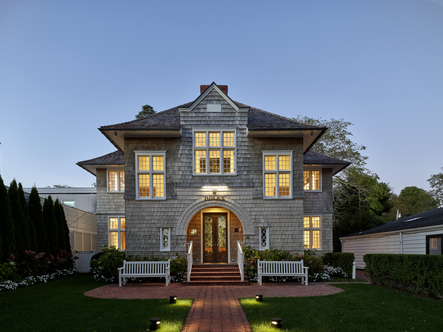 London Jewelers- Rolex AOR- East Hampton