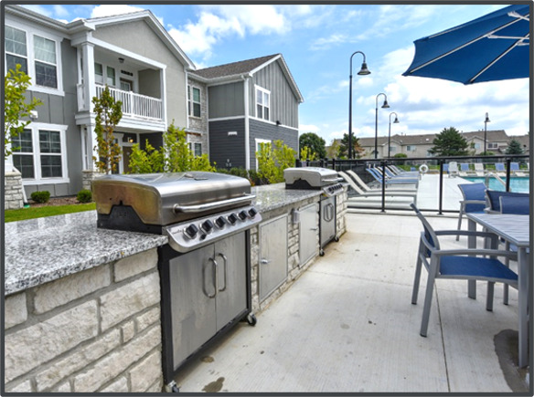 Lake Cook Crossing Multifamily
