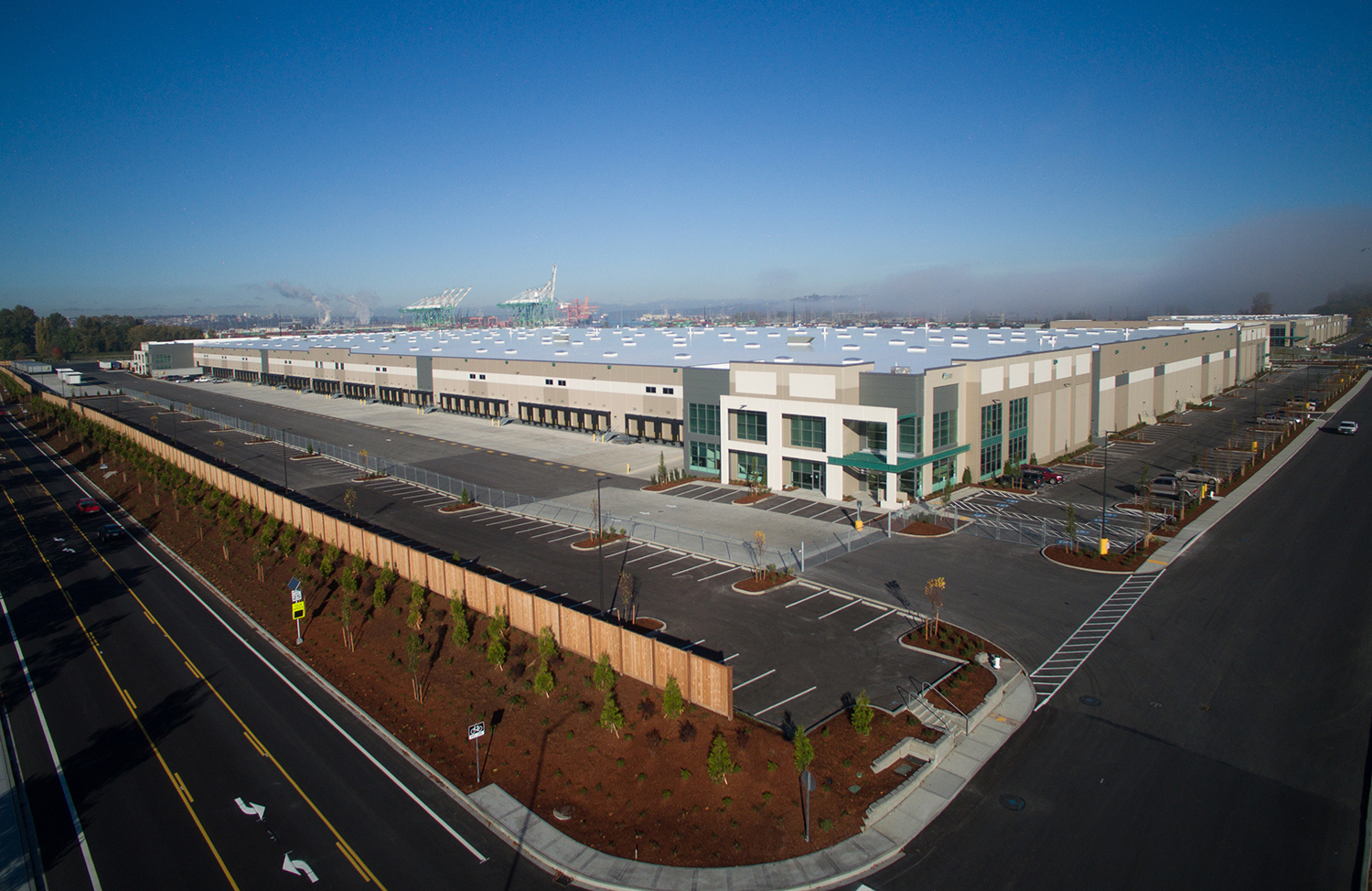 Prologis Park Tacoma