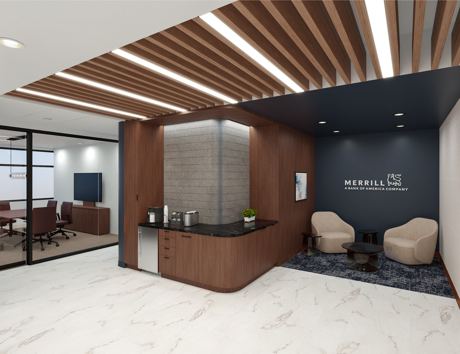 BofA Springfield IL Merrill Relo