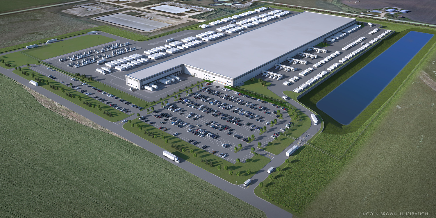FedEx Ground – Gary IN (#25035)