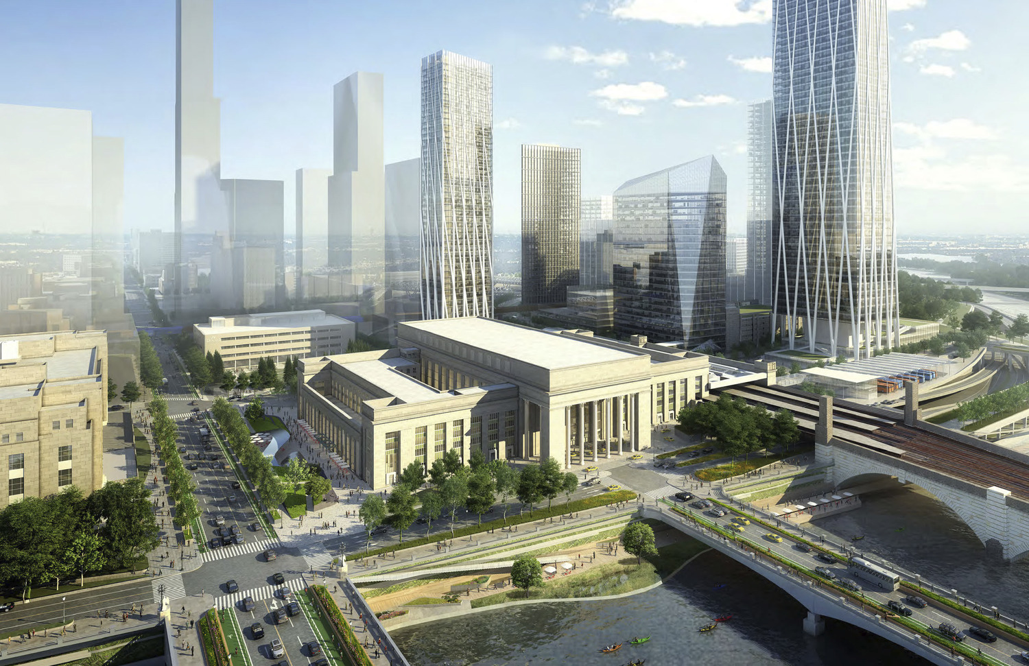 30th Street Station-G30SS
