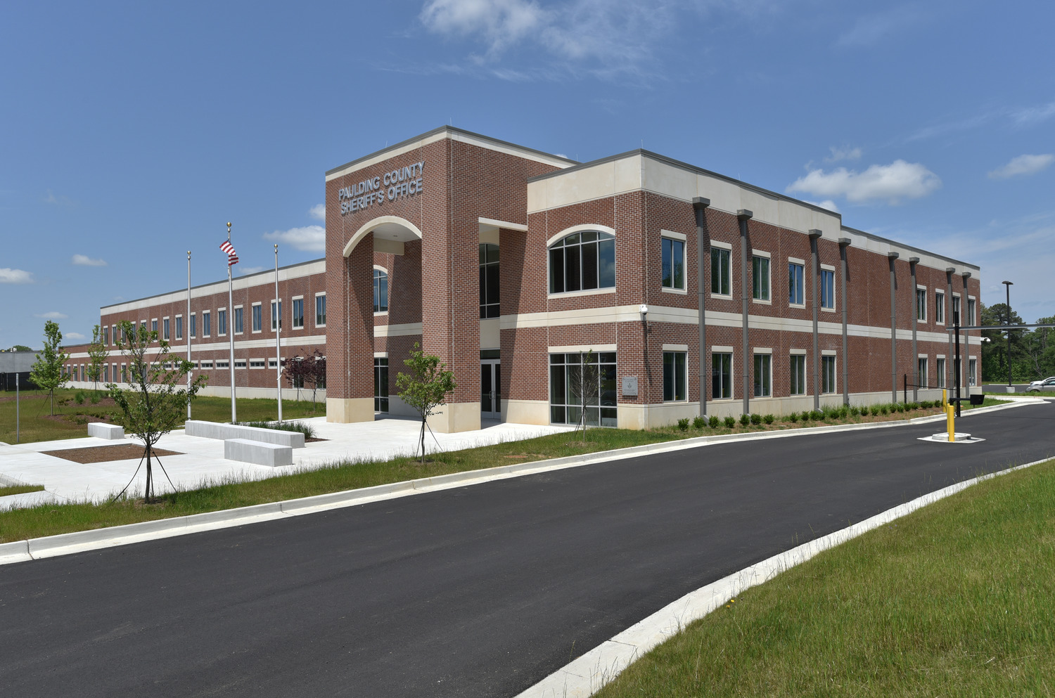 Paulding County Adult Detention and Law Enforcement Center